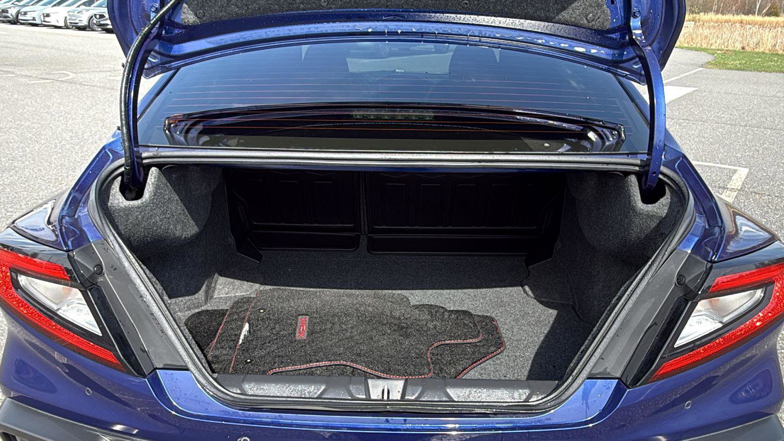 Used 2022 Subaru WRX GT image 21