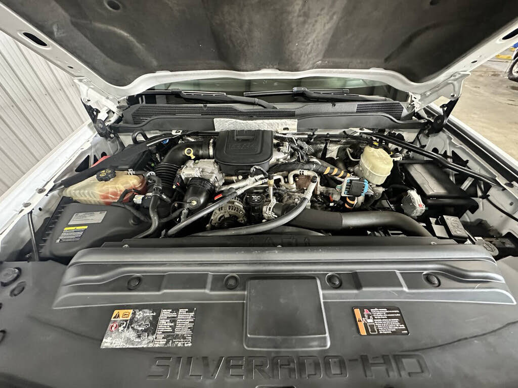 Used 2016 Chevrolet Silverado 3500 W/T w/ WT Convenience Package image 37