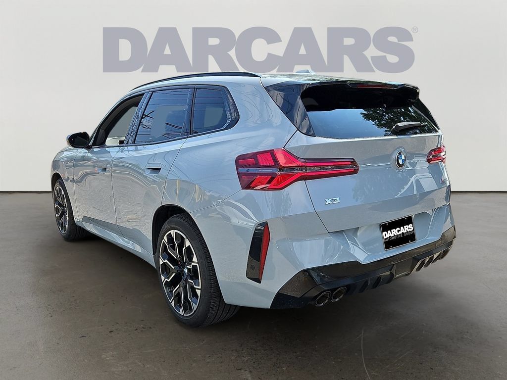 Used 2026 BMW X3 M50 AWD/4WD image 4