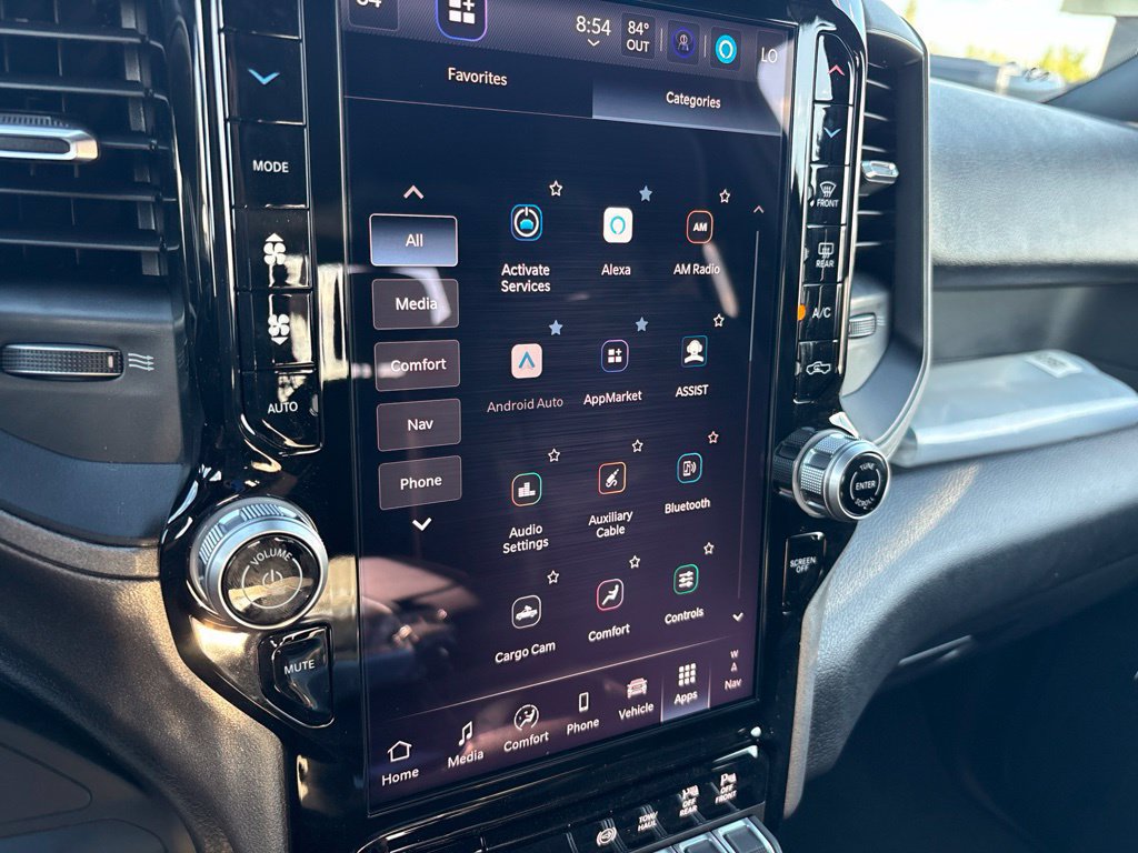 New 2027 RAM 3500 Tradesman AWD/4WD image 13