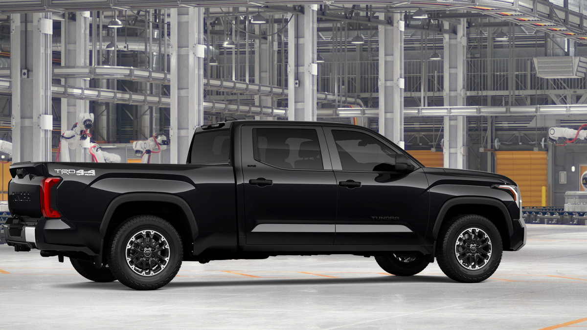 New 2026 Toyota Tundra SR5 AWD/4WD image 13