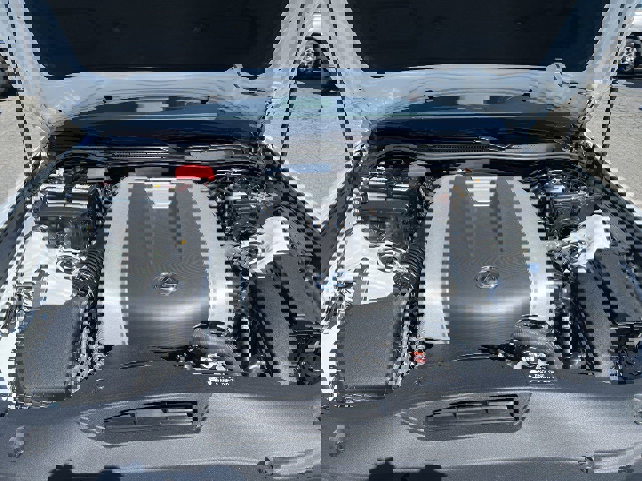 Used 2025 Lexus IS 350 F Sport w/ Accessory Package RWD image 11