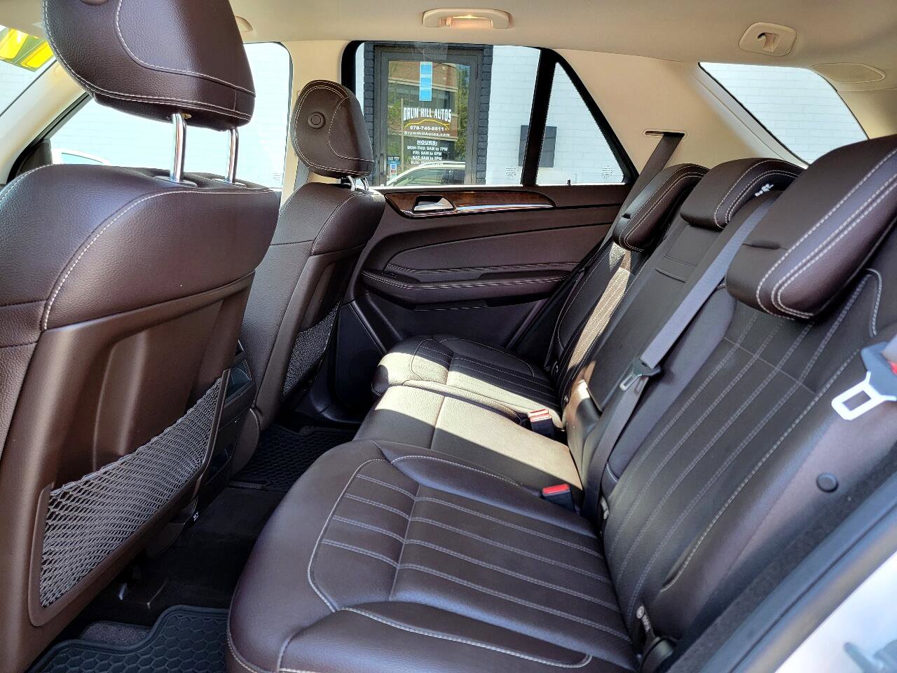 Used 2017 Mercedes-Benz GLE 350 4MATIC image 24