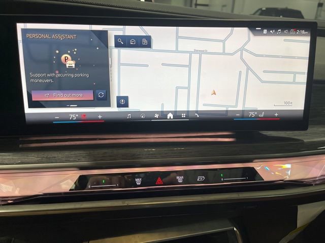 Used 2023 BMW 760i xDrive image 16