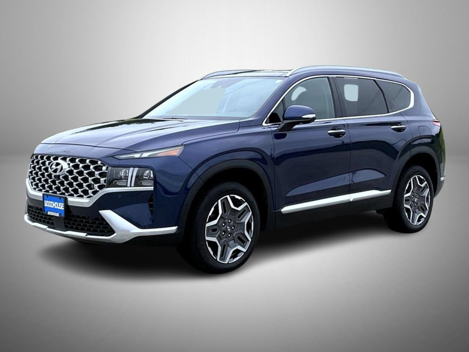 Certified 2022 Hyundai Santa Fe Limited AWD/4WD image 1