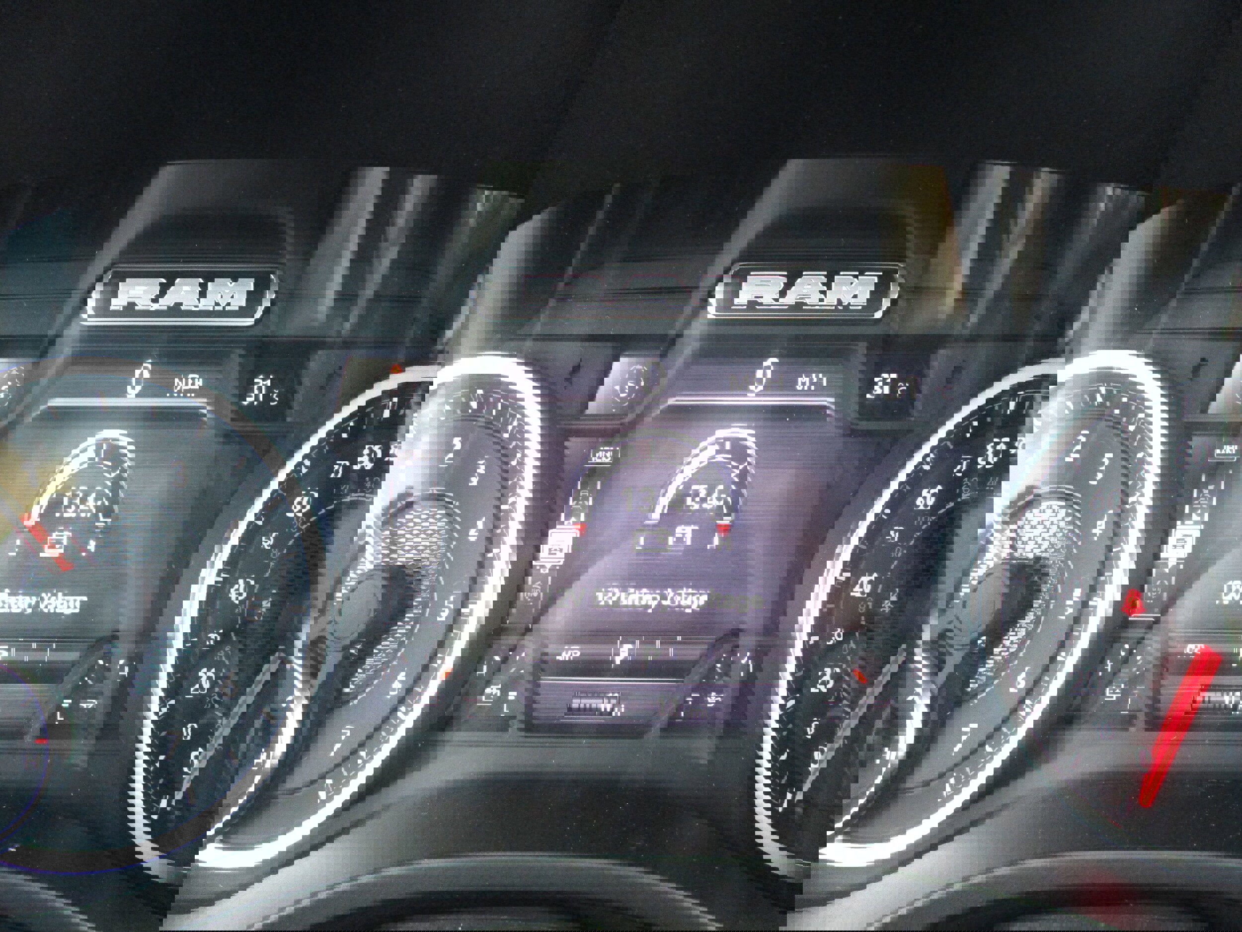 New 2026 RAM 1500 Big Horn image 20