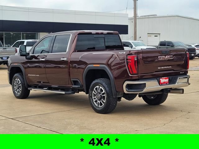 Used 2024 GMC Sierra 2500 SLT w/ Texas SLT Premium Package AWD/4WD image 7