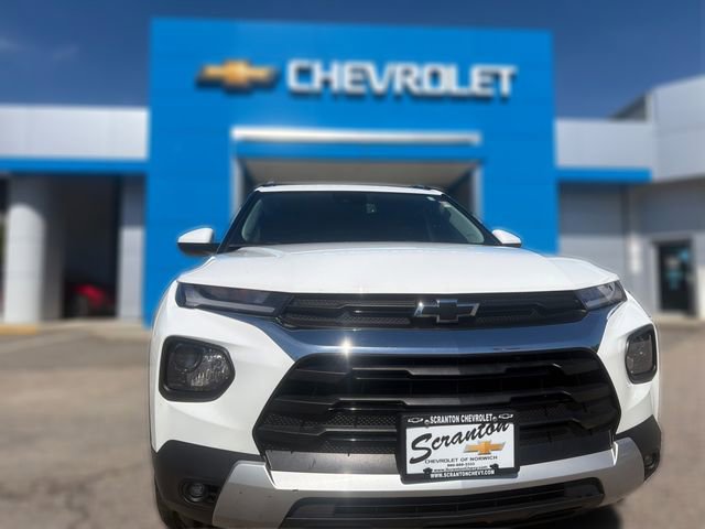 Certified 2023 Chevrolet TrailBlazer LT w/ Convenience Package FWD image 22