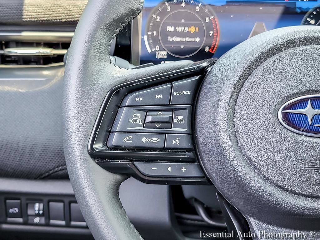 Certified 2026 Subaru Outback Limited AWD/4WD image 16