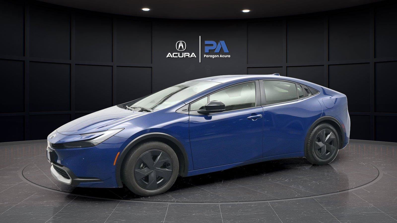Used 2023 Toyota Prius Prime FWD image 18