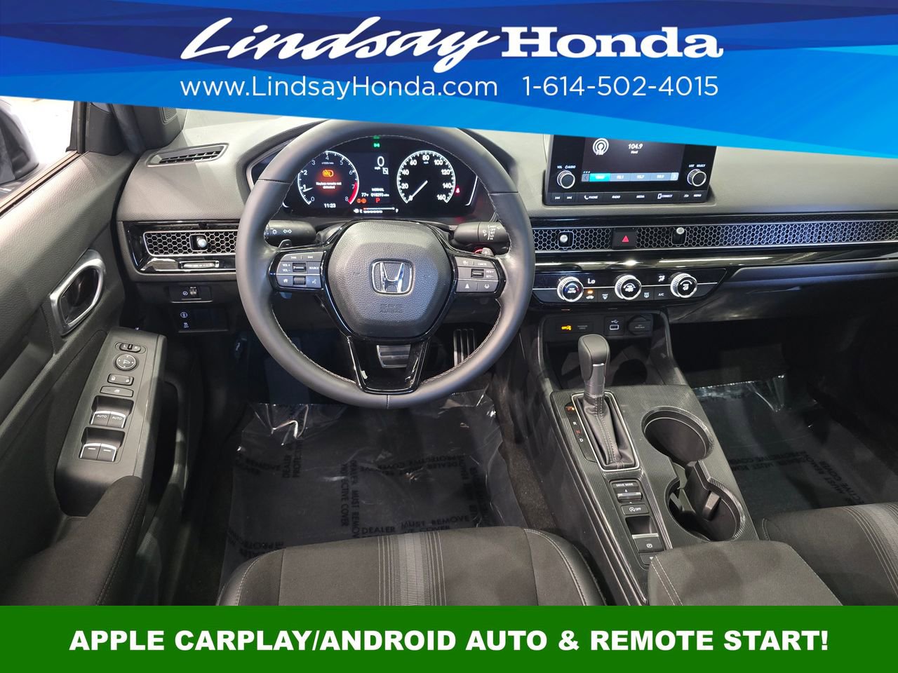 Used 2024 Honda Civic Sport image 13