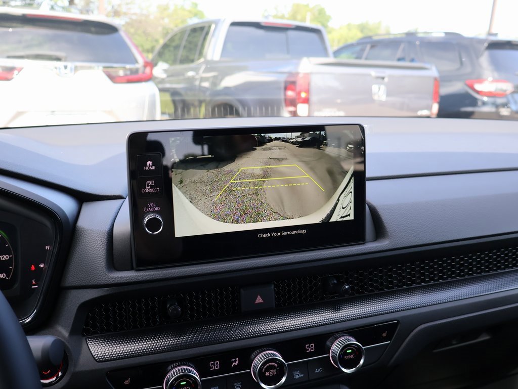 New 2026 Honda CR-V TrailSport image 16