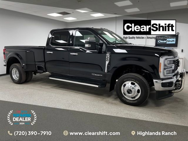 Used 2023 Ford F350 Lariat w/ Tow Technology Package