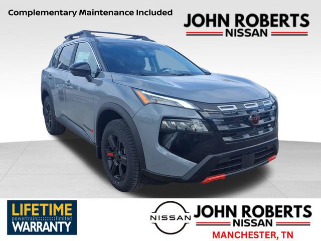 New 2026 Nissan Rogue SV w/ Rock Creek Premium Package image 1