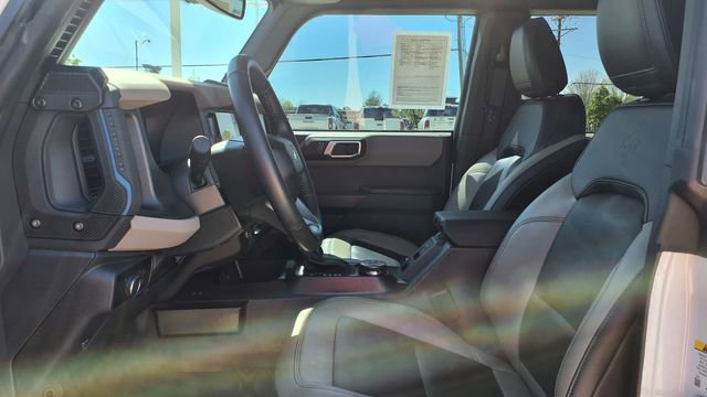 Used 2024 Ford Bronco Wildtrak image 15