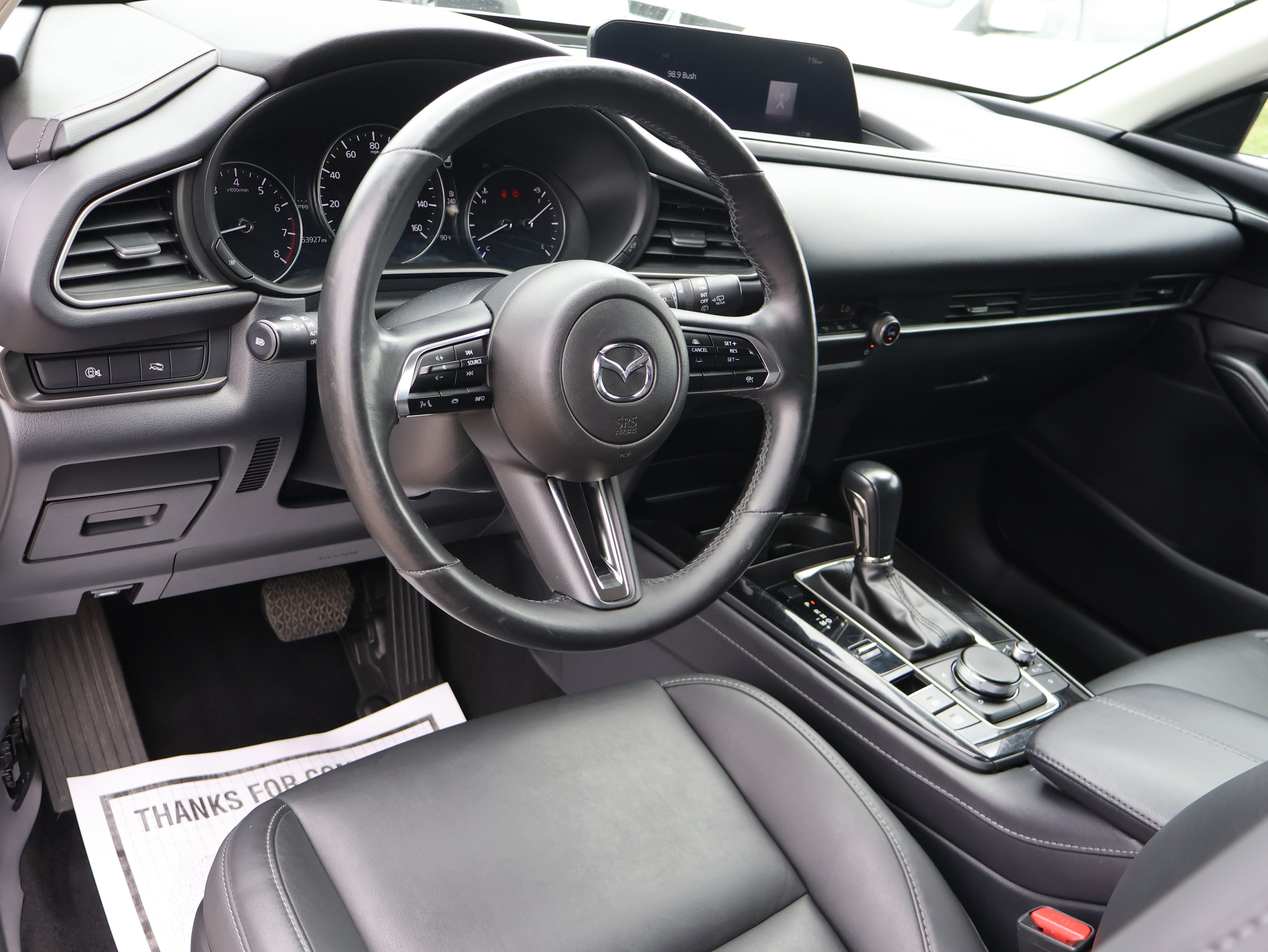 Used 2024 MAZDA CX-30 AWD 2.5 S w/ Select Sport Pkg image 24