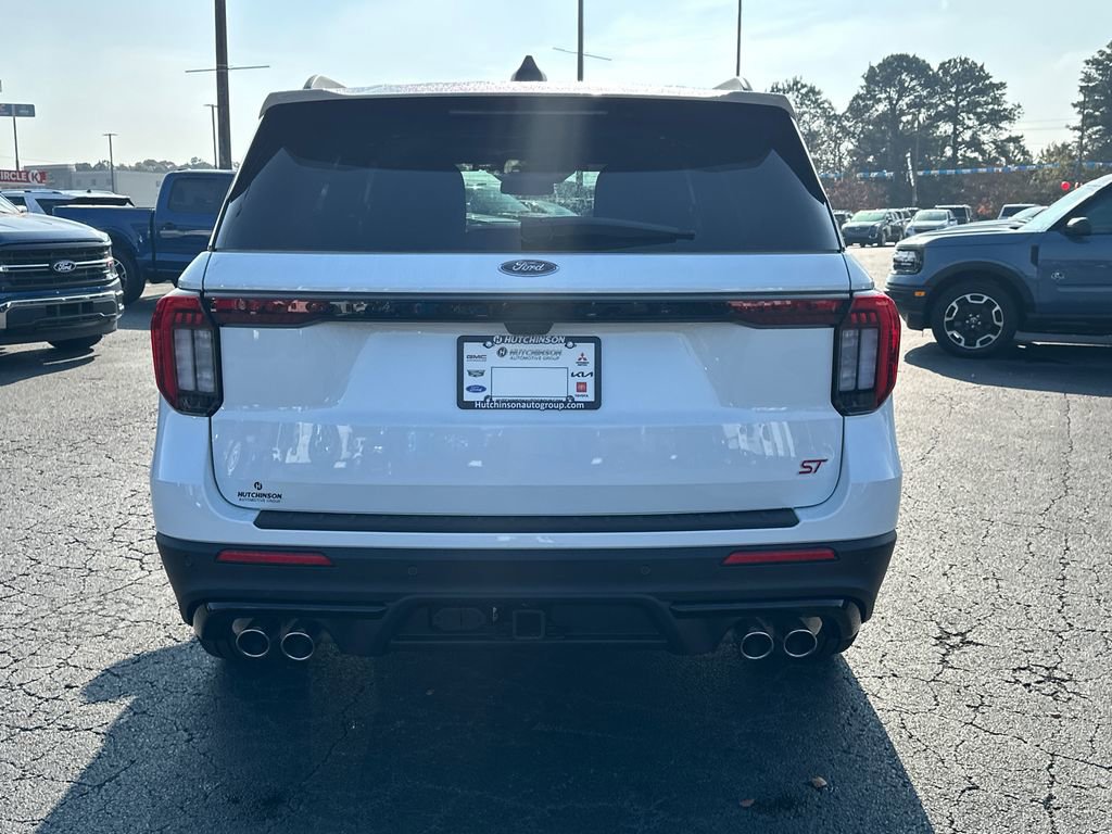 New 2026 Ford Explorer ST w/ Sun And Sound Package image 4