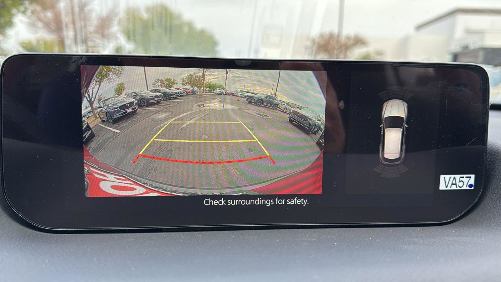 New 2026 MAZDA CX-50 2.5 Hybrid w/ Cargo Package image 14