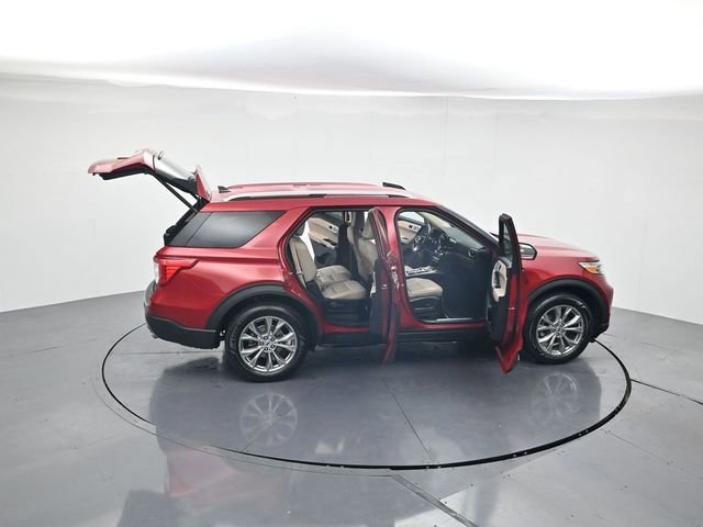 Certified 2023 Ford Explorer Limited image 47