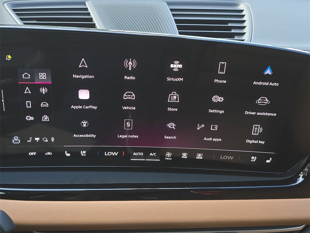 Used 2025 Audi A5 2.0T Premium Plus w/ Premium Plus image 21