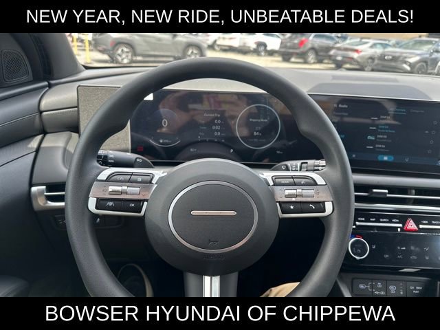 New 2026 Hyundai Santa Cruz SEL image 11