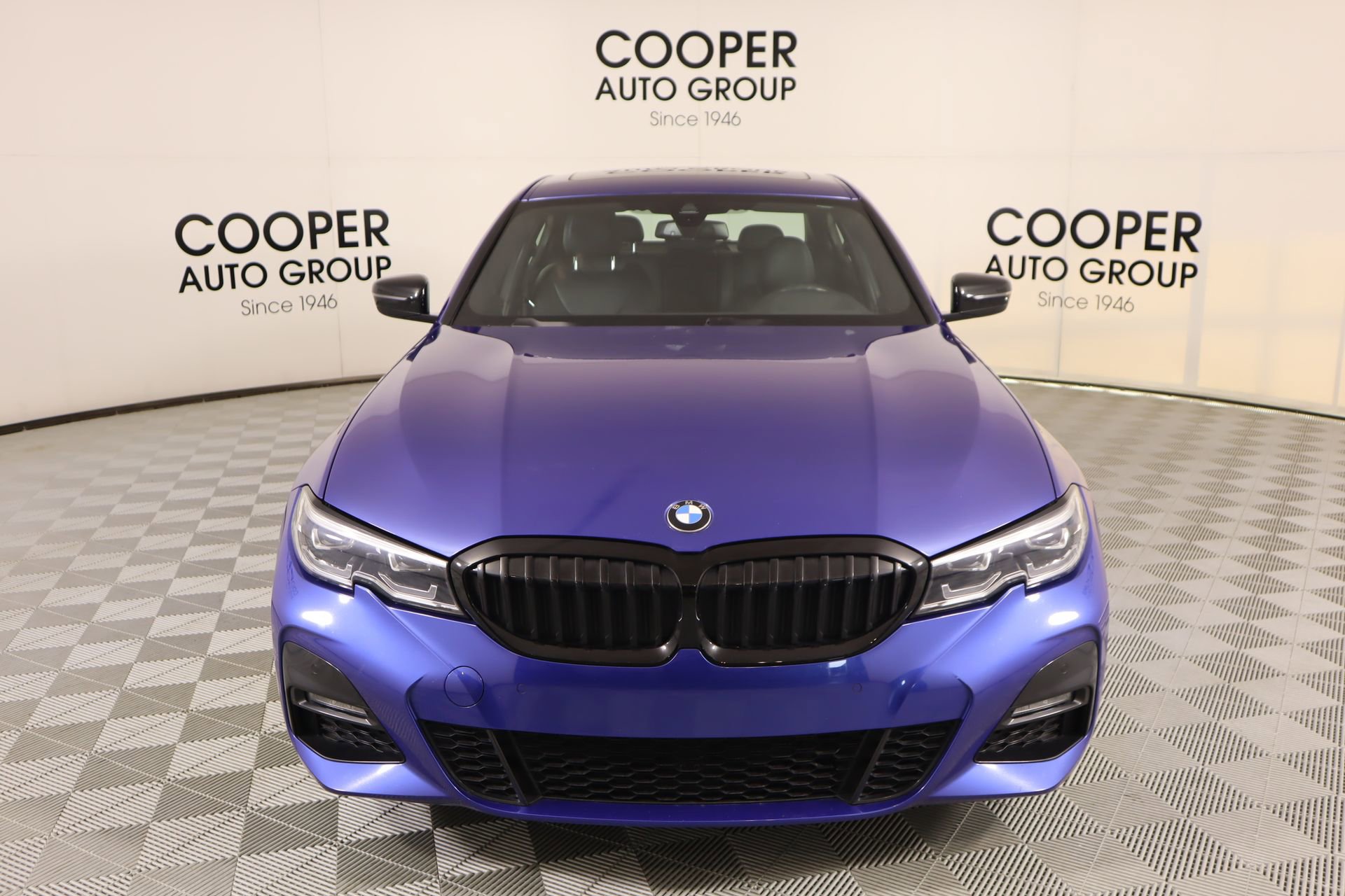 Used 2021 BMW 330i xDrive Sedan w/ M Sport Package image 10