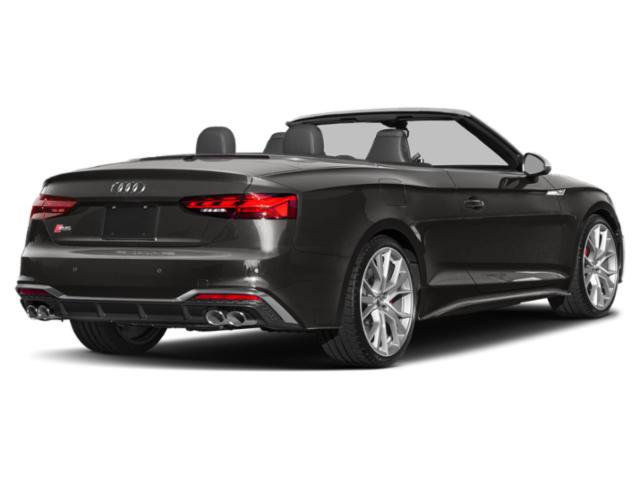 Used 2020 Audi S5 Premium Plus w/ Premium Plus AWD/4WD image 2
