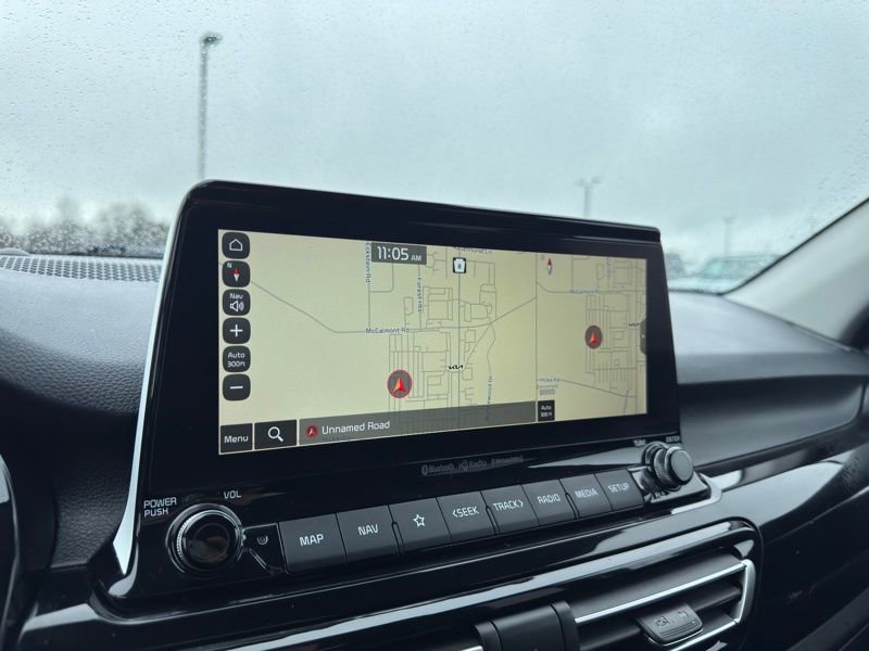 Used 2022 Kia Seltos EX image 16