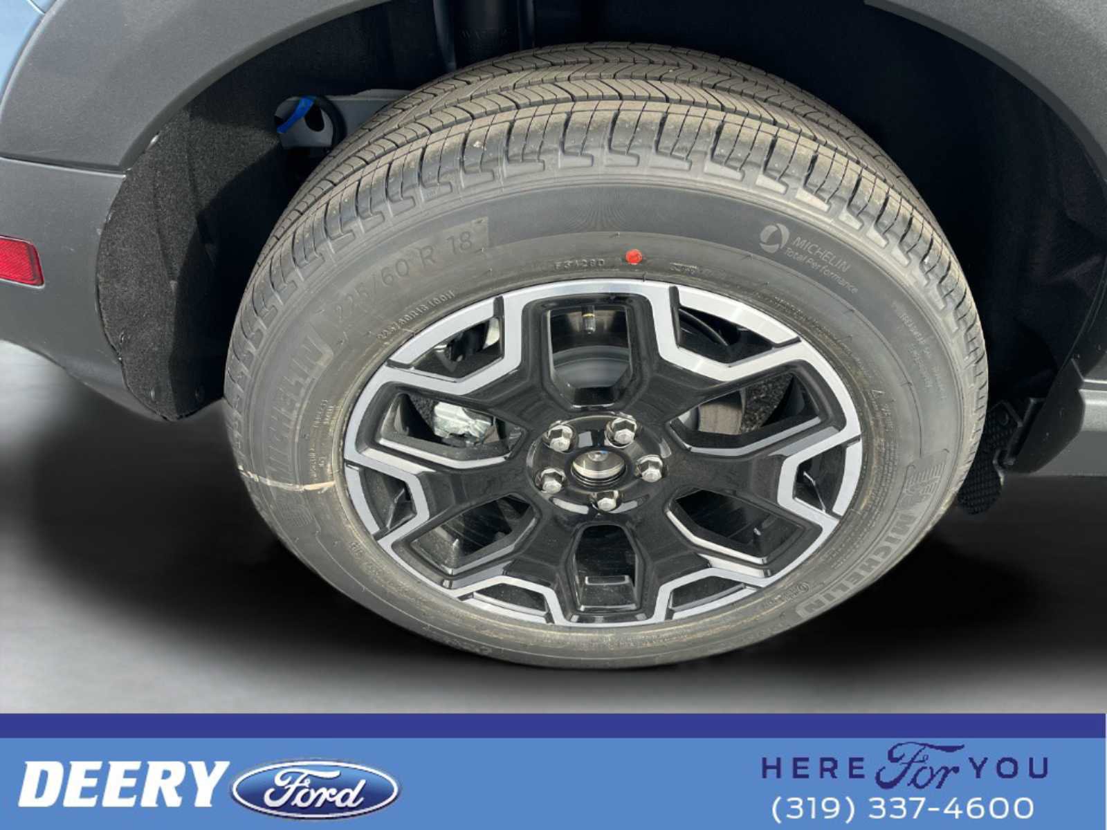 New 2025 Ford Bronco Sport Outer Banks w/ Outer Banks Tech Package+ image 9