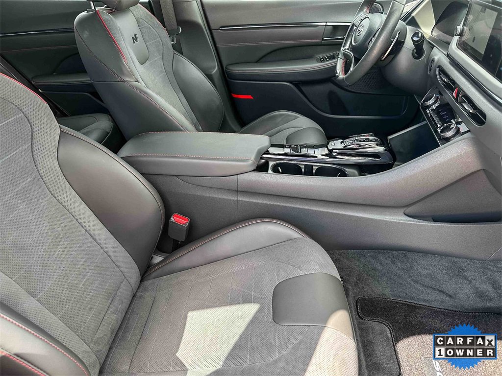 Used 2023 Hyundai Sonata N Line image 21