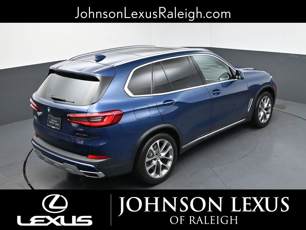 Used 2019 BMW X5 xDrive40i w/ Convenience Package AWD/4WD image 18