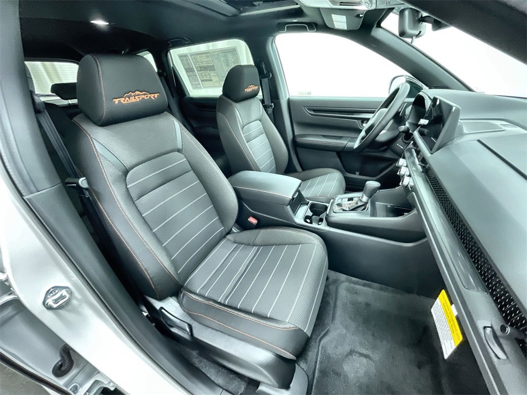 New 2026 Honda CR-V TrailSport image 30