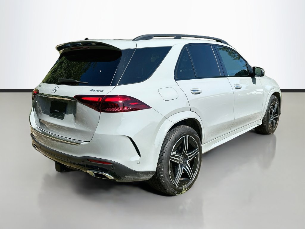 Certified 2025 Mercedes-Benz GLE 350 4MATIC image 5