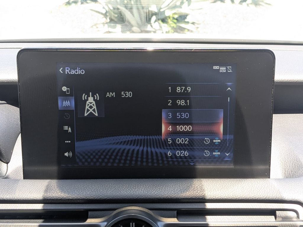 Used 2025 Lexus IS 350 F Sport w/ Accessory Package 2 RWD image 5