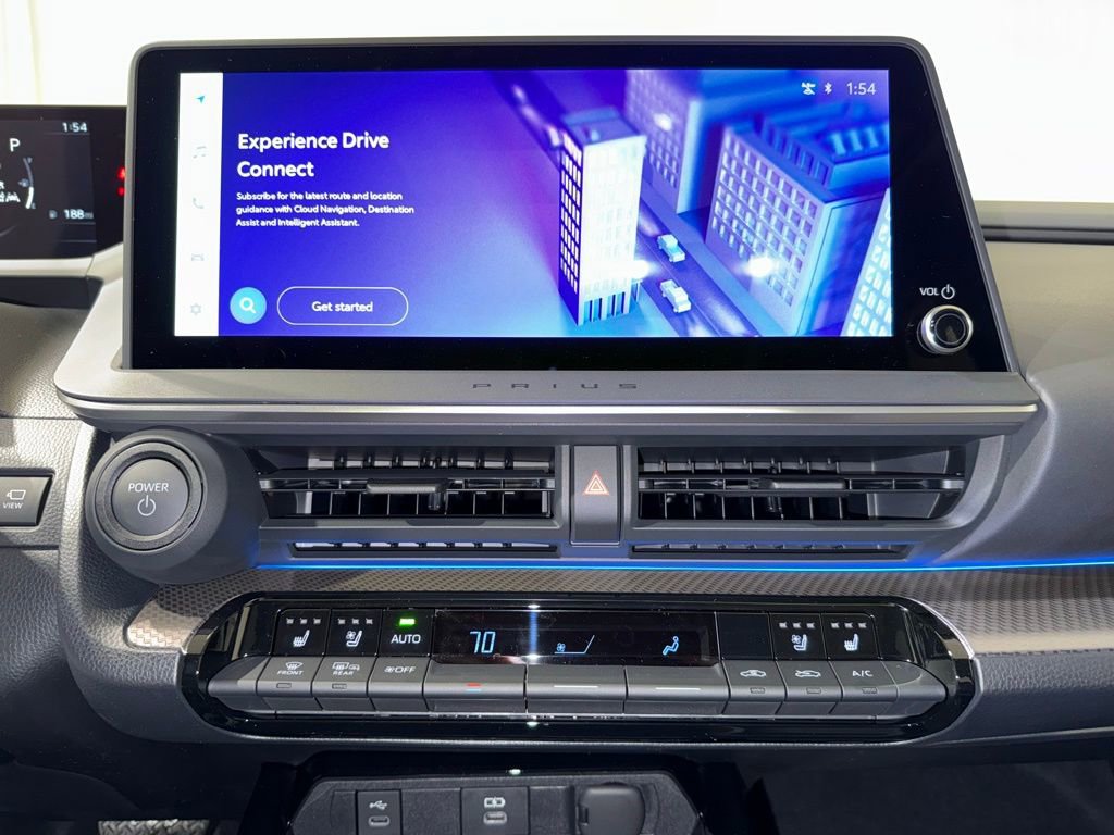 New 2026 Toyota Prius Limited image 26