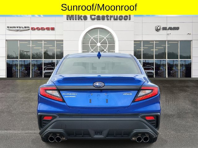 Used 2024 Subaru WRX Limited AWD/4WD image 5