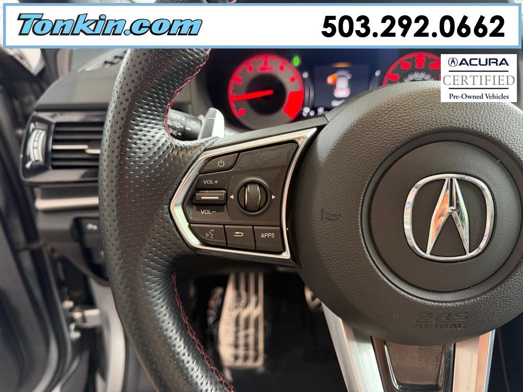 Certified 2024 Acura RDX A-Spec AWD/4WD image 18