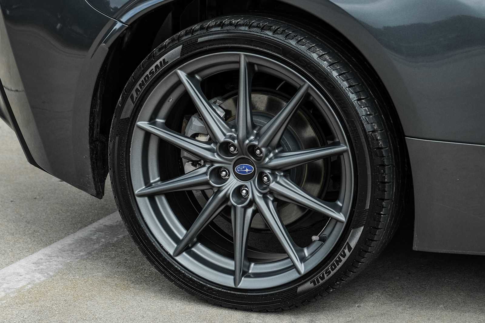 Used 2024 Subaru BRZ Limited RWD image 54