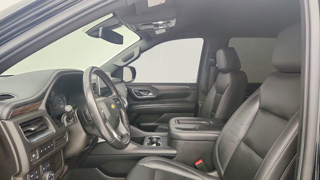 Certified 2021 Chevrolet Tahoe LT AWD/4WD image 11