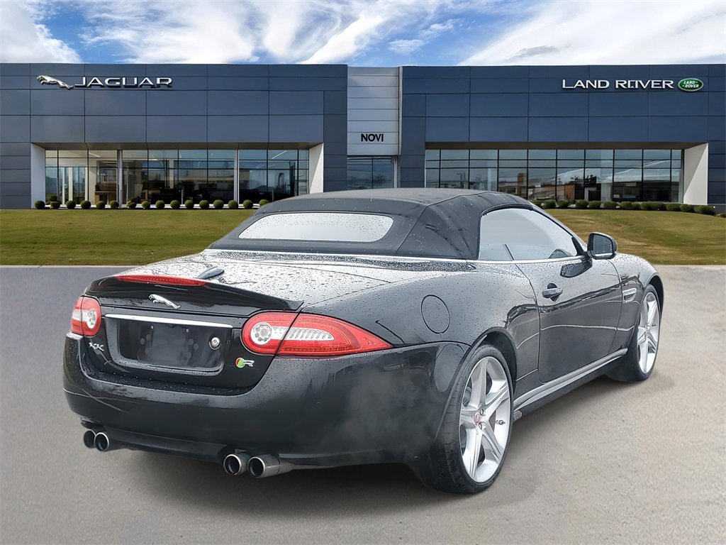 Used 2015 Jaguar XKR R image 3