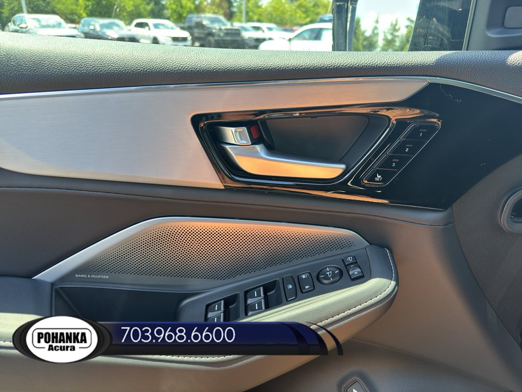 New 2026 Acura MDX w/ Technology Package AWD/4WD image 24