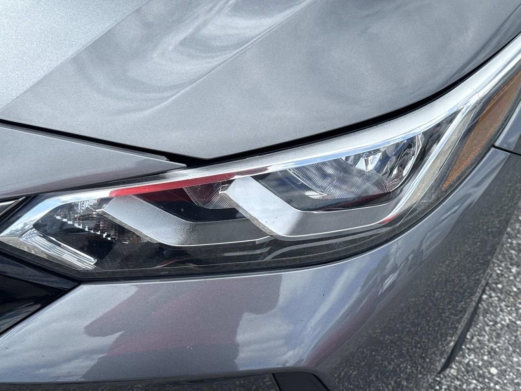 Certified 2022 Nissan Sentra SV w/ SV Premium Package image 10