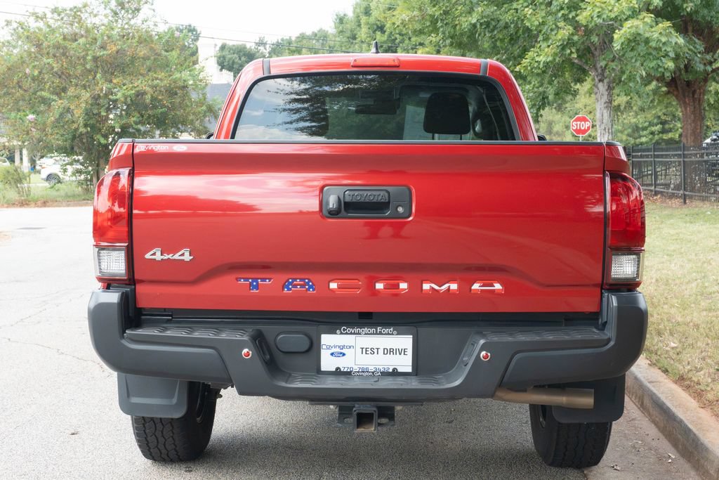 Used 2023 Toyota Tacoma SR AWD/4WD image 8