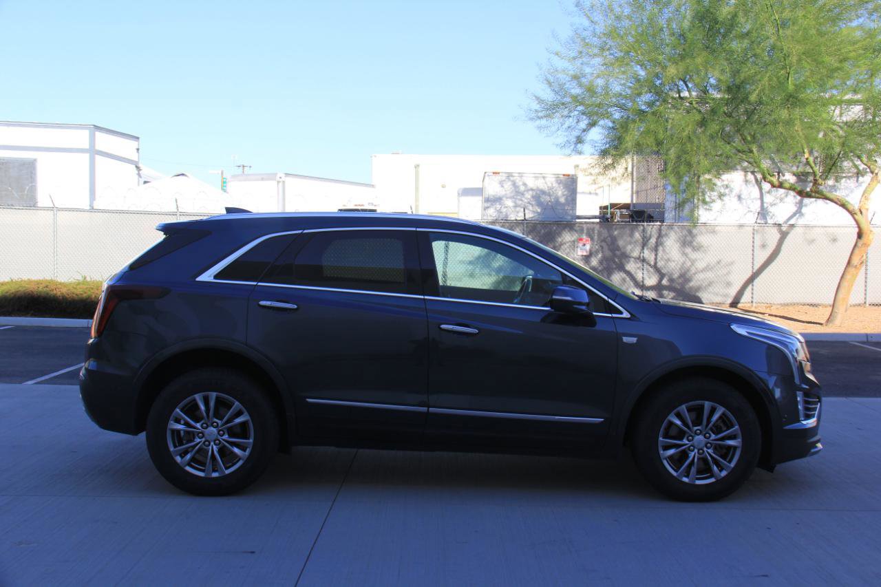 Used 2021 Cadillac XT5 Premium Luxury image 4