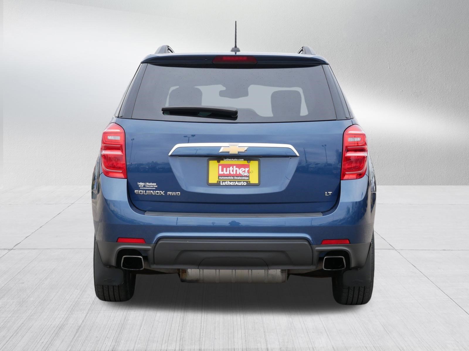 Used 2017 Chevrolet Equinox LT w/ Convenience Package image 6