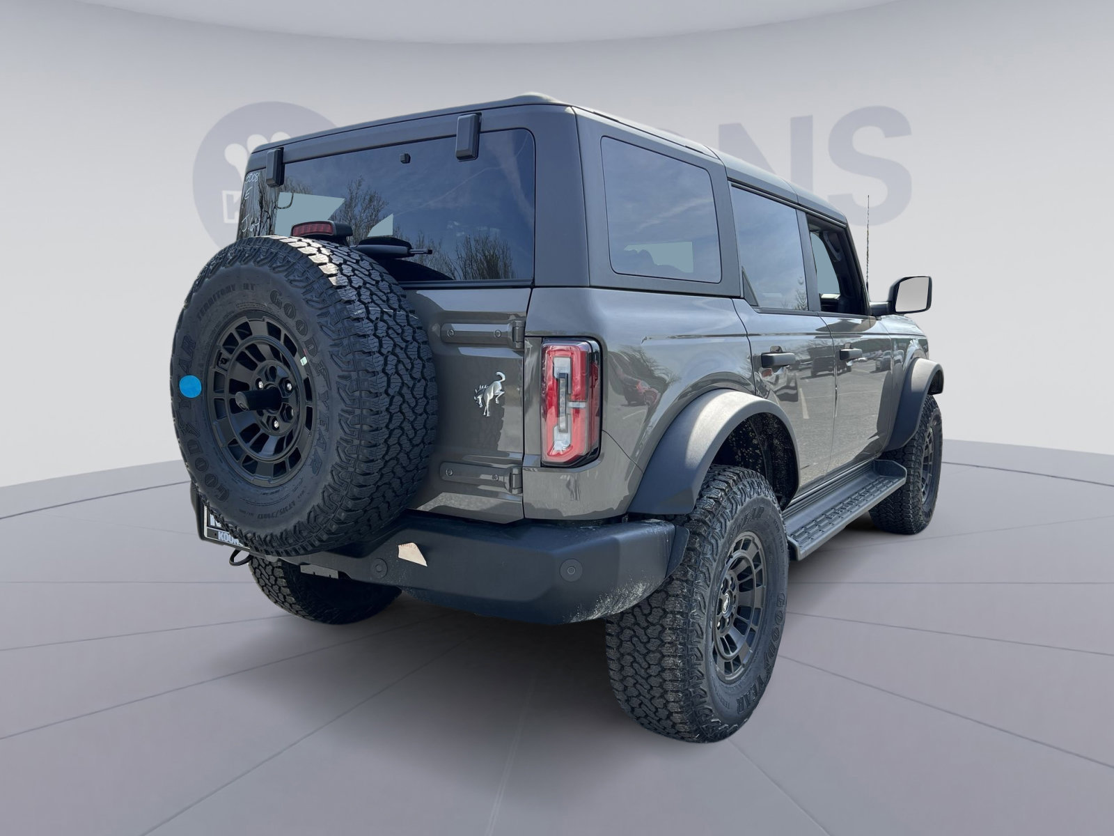 New 2026 Ford Bronco Outer Banks w/ Sasquatch Package AWD/4WD image 7