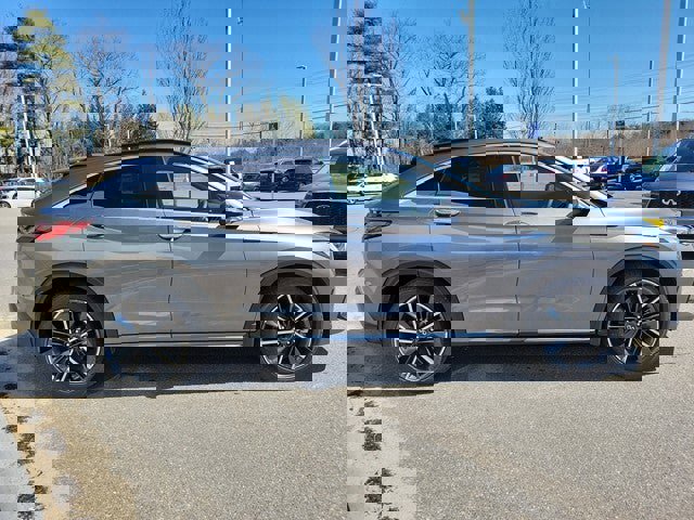 New 2025 INFINITI QX55 Essential image 36