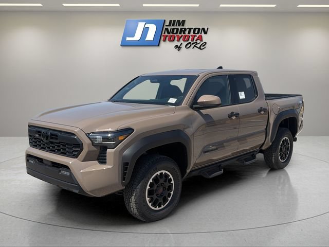 New 2026 Toyota Tacoma TRD Off-Road