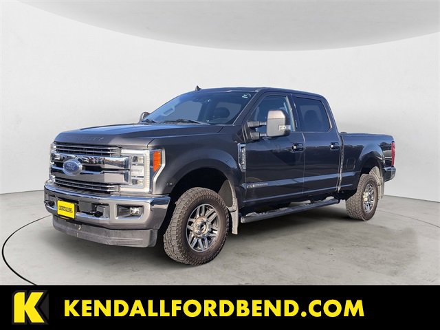 Used 2019 Ford F250 Lariat w/ Lariat Ultimate Package