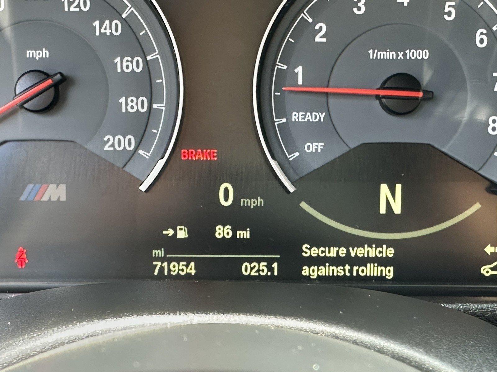 Used 2015 BMW M3 RWD image 15